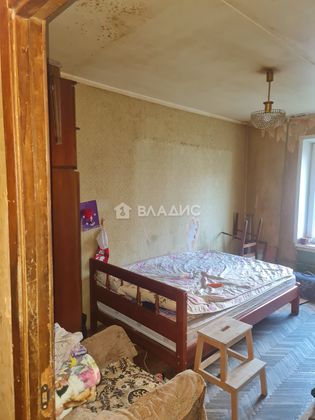 Продажа 2-комнатной квартиры 46,9 м², 3/9 этаж