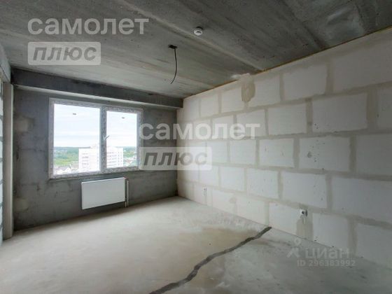 Продажа 1-комнатной квартиры 36,7 м², 18/18 этаж