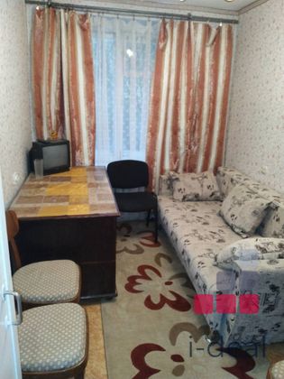 Аренда 2-комнатной квартиры 40,1 м², 1/5 этаж