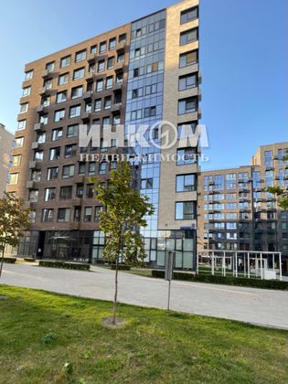 Продажа 2-комнатной квартиры 67 м², 2/12 этаж