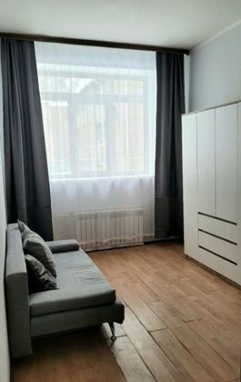 Продажа квартиры-студии 17,8 м², 1/5 этаж