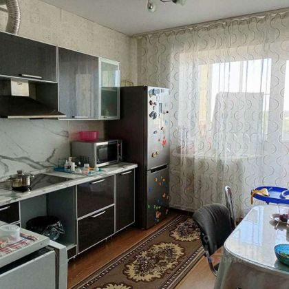 Продажа 2-комнатной квартиры 58,2 м², 5/5 этаж