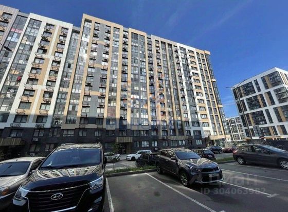 Продажа 1-комнатной квартиры 37,4 м², 14/14 этаж