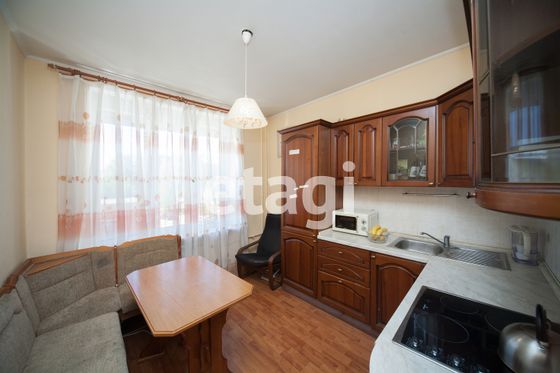 Продажа 1-комнатной квартиры 42,9 м², 2/25 этаж