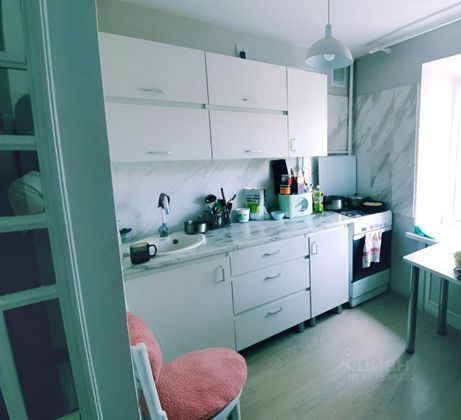 Продажа 3-комнатной квартиры 56,6 м², 3/9 этаж