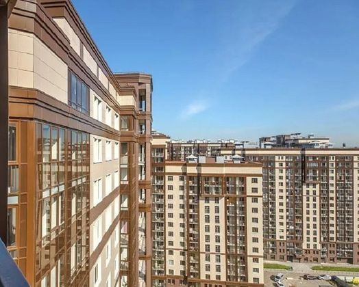 Продажа 1-комнатной квартиры 44,7 м², 6/14 этаж