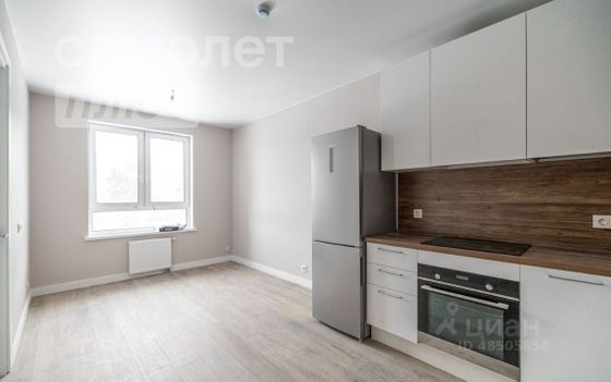 Продажа 2-комнатной квартиры 44 м², 9/16 этаж