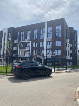 Продажа 1-комнатной квартиры 29,2 м², 2/4 этаж