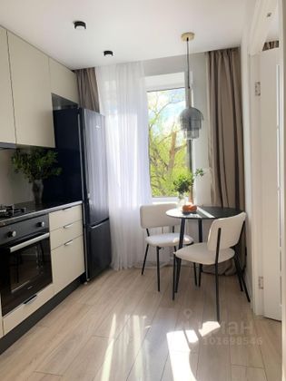 Продажа 2-комнатной квартиры 40 м², 6/9 этаж