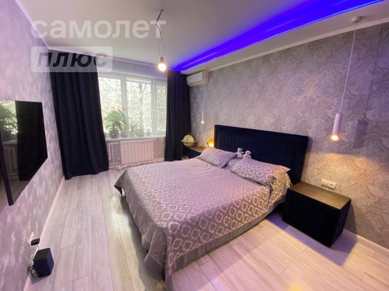 Продажа 3-комнатной квартиры 58 м², 3/9 этаж