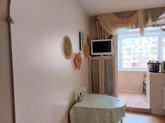 Продажа 2-комнатной квартиры 42,2 м², 3/5 этаж