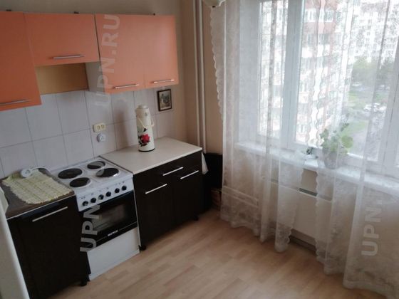 Продажа 1-комнатной квартиры 39 м², 6/14 этаж