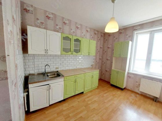 Продажа 1-комнатной квартиры 41 м², 8/13 этаж