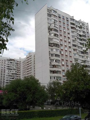 Продажа 2-комнатной квартиры 58,3 м², 12/17 этаж