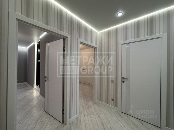 Продажа 2-комнатной квартиры 51,4 м², 2/6 этаж