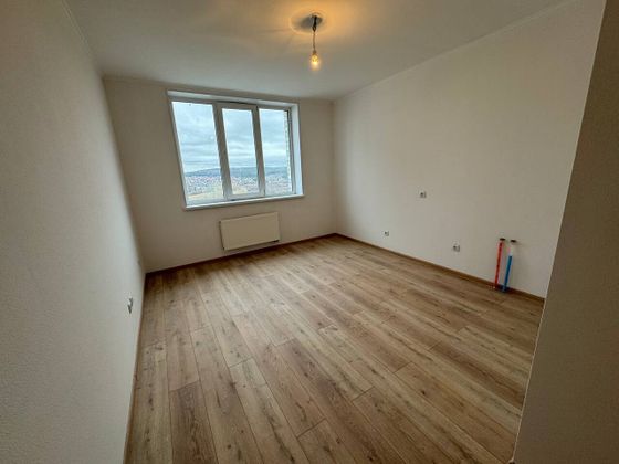 Продажа 1-комнатной квартиры 44,5 м², 19/25 этаж