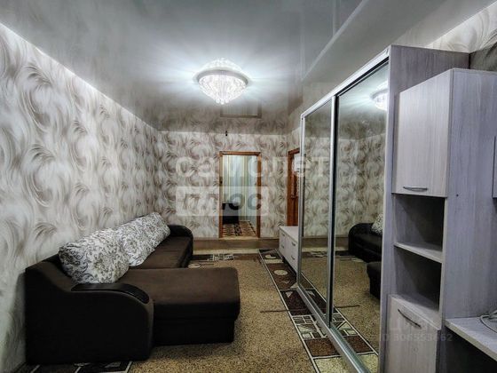 Продажа 1-комнатной квартиры 42,5 м², 8/9 этаж