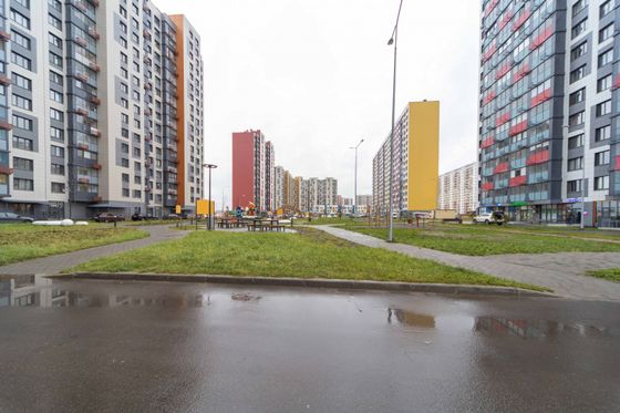 Продажа 1-комнатной квартиры 39 м², 2/17 этаж