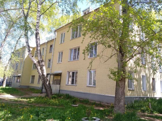 Продажа квартиры-студии 18,4 м², 3/3 этаж