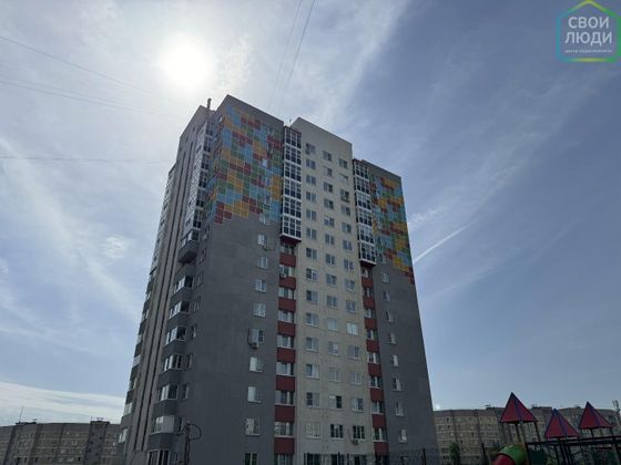 Продажа 1-комнатной квартиры 51,1 м², 11/15 этаж