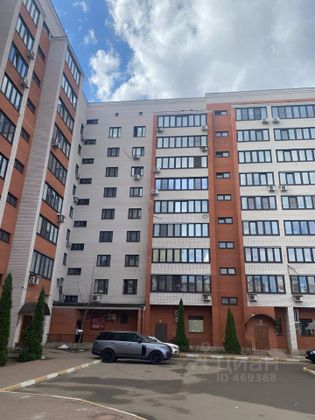 Продажа 3-комнатной квартиры 110 м², 9/9 этаж