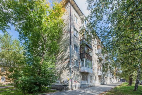 Продажа 1-комнатной квартиры 30 м², 1/5 этаж