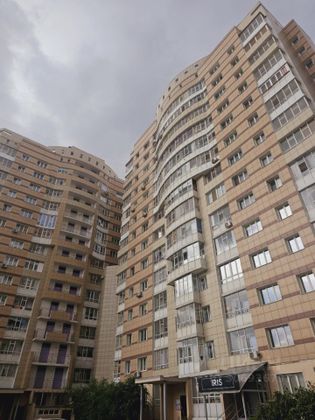 Продажа 2-комнатной квартиры 57,4 м², 7/14 этаж