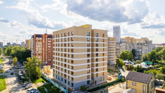 Продажа квартиры-студии 34 м², 1/10 этаж