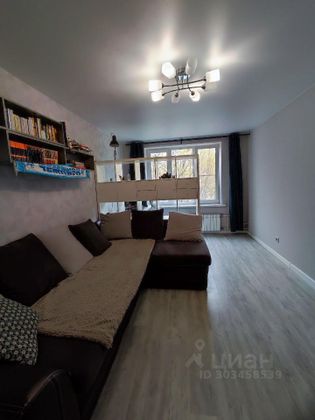 Продажа 3-комнатной квартиры 58,1 м², 3/9 этаж