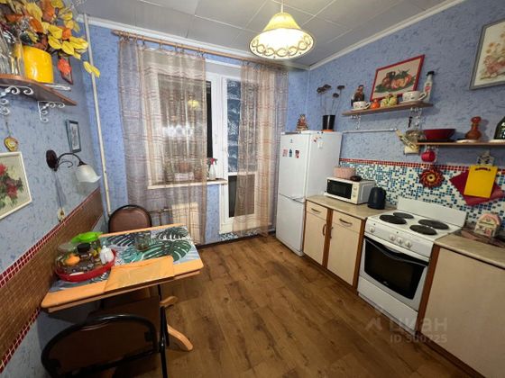 Продажа 1-комнатной квартиры 38,8 м², 7/12 этаж