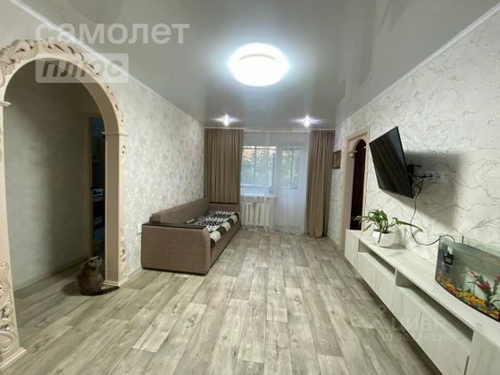 Продажа 2-комнатной квартиры 41,2 м², 4/5 этаж