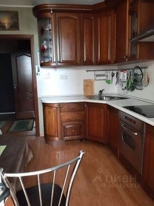 Продажа 1-комнатной квартиры 40,2 м², 5/14 этаж