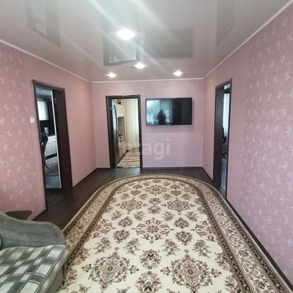 Продажа 4-комнатной квартиры 72 м², 1/9 этаж