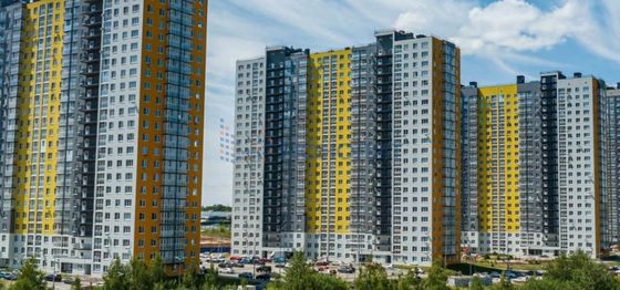 Продажа 3-комнатной квартиры 83,1 м², 10/25 этаж