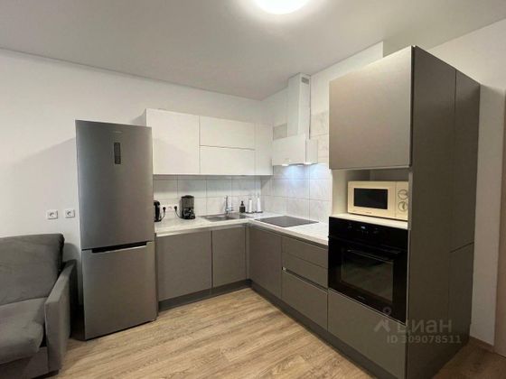 Продажа 2-комнатной квартиры 49,1 м², 4/25 этаж