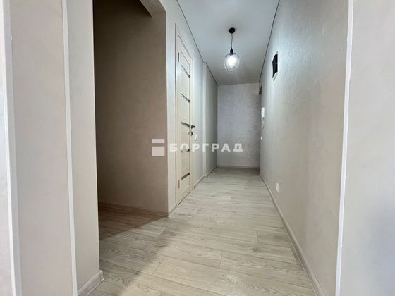 Продажа 3-комнатной квартиры 57,2 м², 4/4 этаж