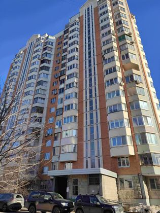 Продажа 1-комнатной квартиры 37,6 м², 4/17 этаж