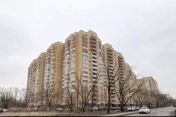 Продажа 3-комнатной квартиры 79,2 м², 8/17 этаж