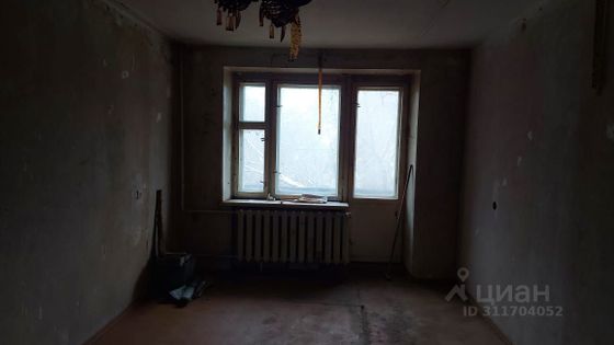 Продажа 1-комнатной квартиры 28,9 м², 2/5 этаж