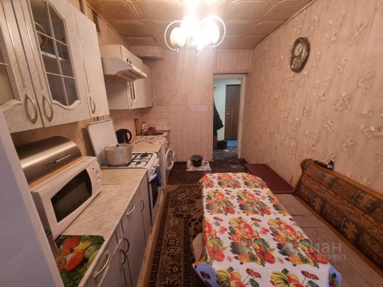 Продажа 1-комнатной квартиры 34,2 м², 1/12 этаж