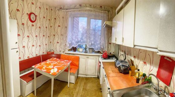 Продажа 3-комнатной квартиры 58,9 м², 3/9 этаж