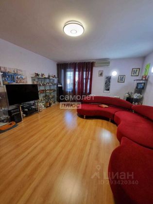 Продажа 4-комнатной квартиры 138,5 м², 2/16 этаж