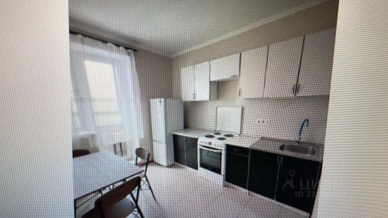 Продажа 1-комнатной квартиры 38,3 м², 8/18 этаж