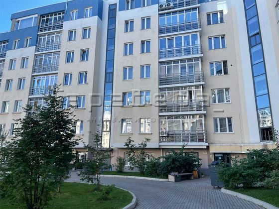 Продажа квартиры-студии 61 м², 6/7 этаж