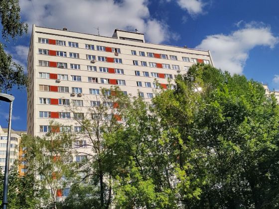 Продажа 2-комнатной квартиры 41 м², 14/16 этаж