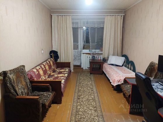 Продажа 1-комнатной квартиры 30,2 м², 4/5 этаж