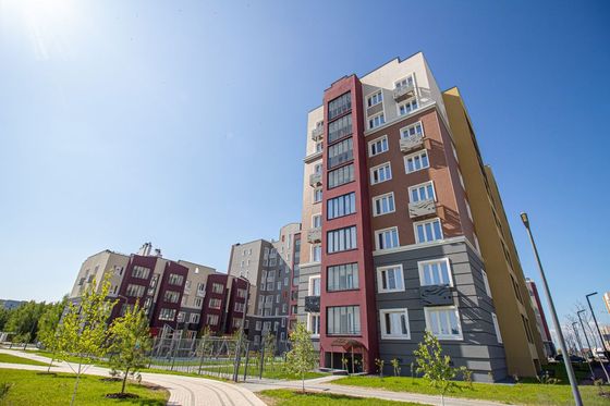 Продажа 2-комнатной квартиры 41,8 м², 9/9 этаж