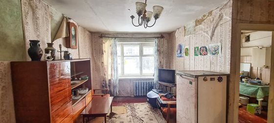 Продажа 2-комнатной квартиры 43,1 м², 1/4 этаж