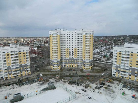 Аренда 2-комнатной квартиры 60,2 м², 16/16 этаж