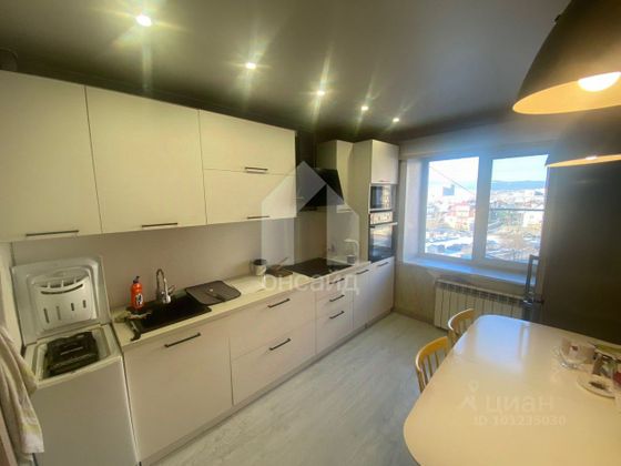 Продажа 2-комнатной квартиры 49,2 м², 5/5 этаж